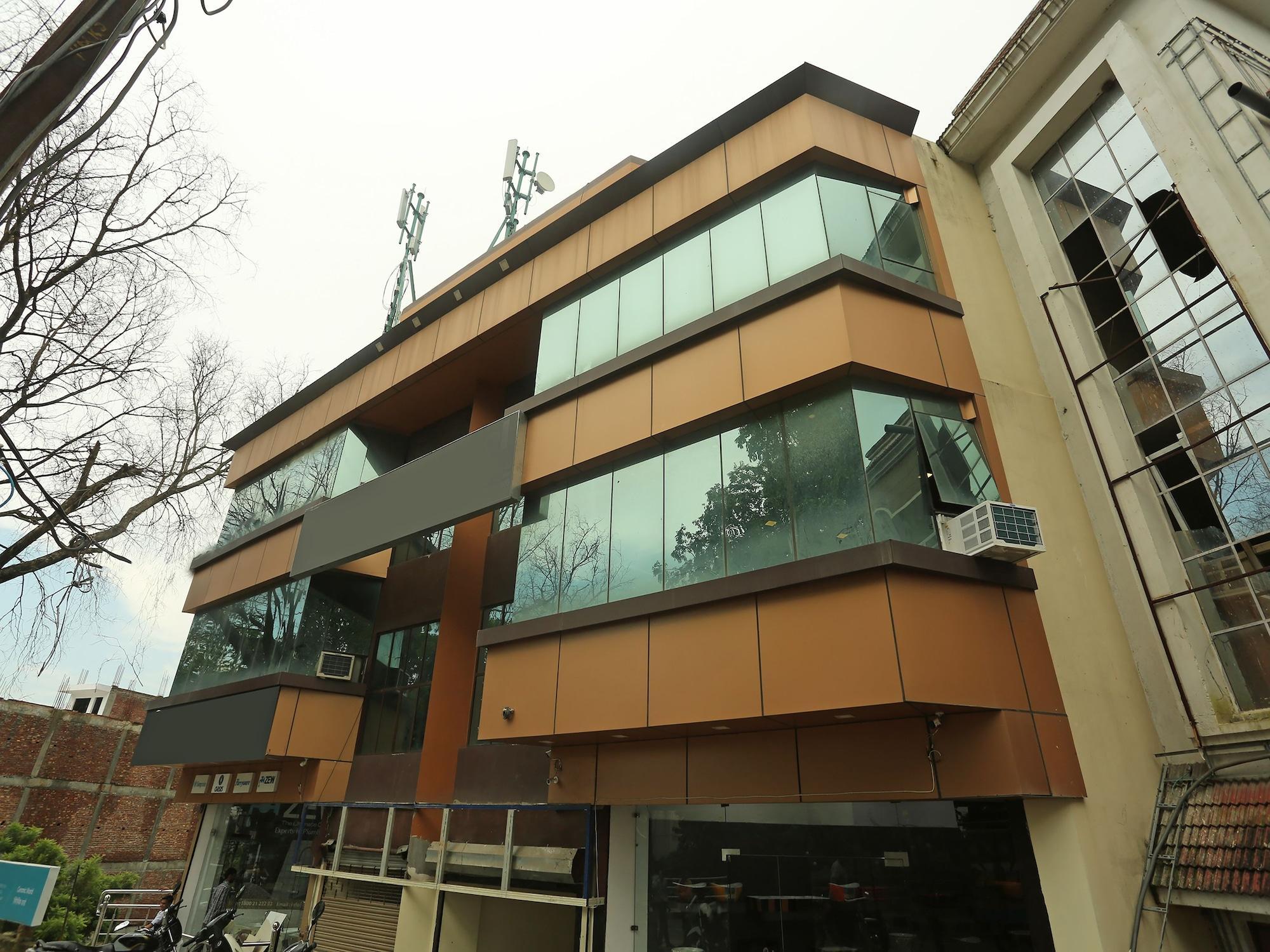 Hotel O Satyam Swagat Jawalapur Екстер'єр фото