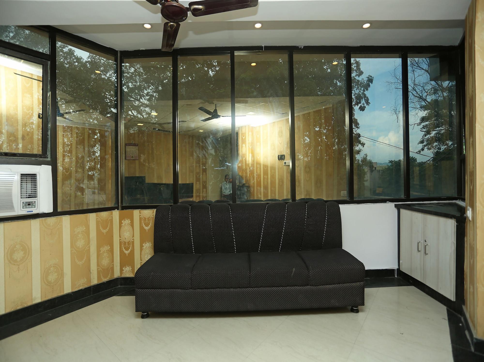Hotel O Satyam Swagat Jawalapur Екстер'єр фото