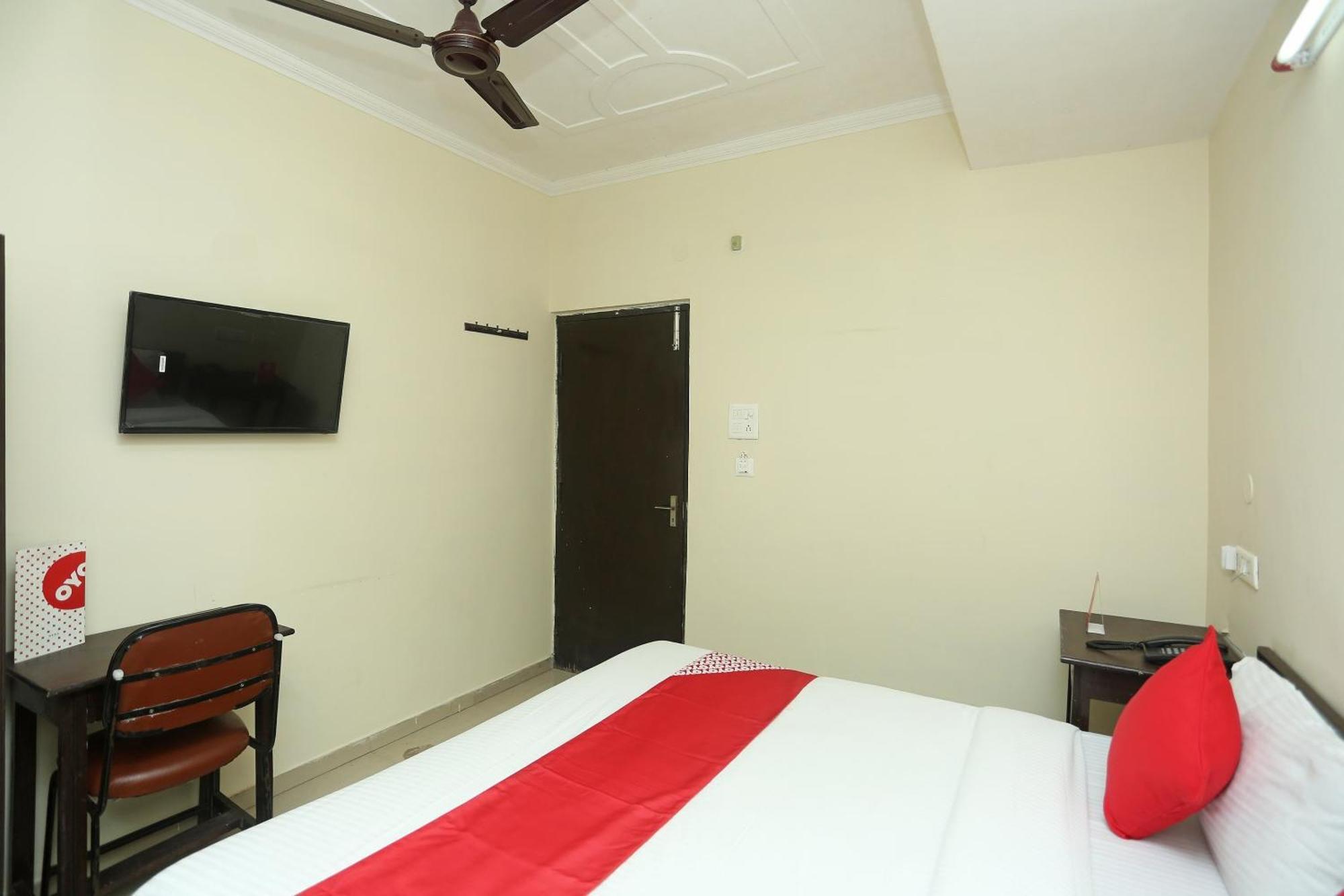 Hotel O Satyam Swagat Jawalapur Екстер'єр фото