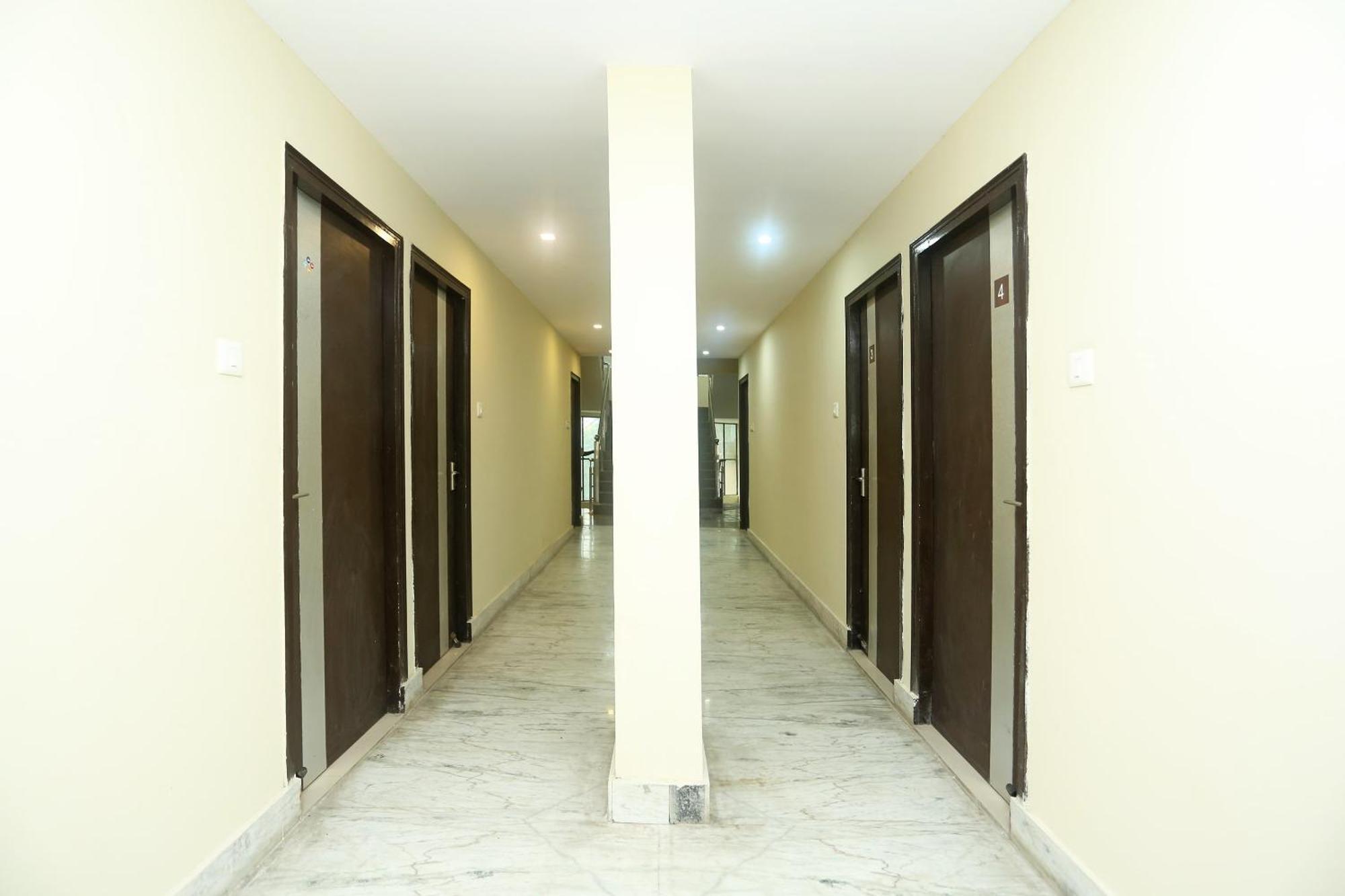 Hotel O Satyam Swagat Jawalapur Екстер'єр фото
