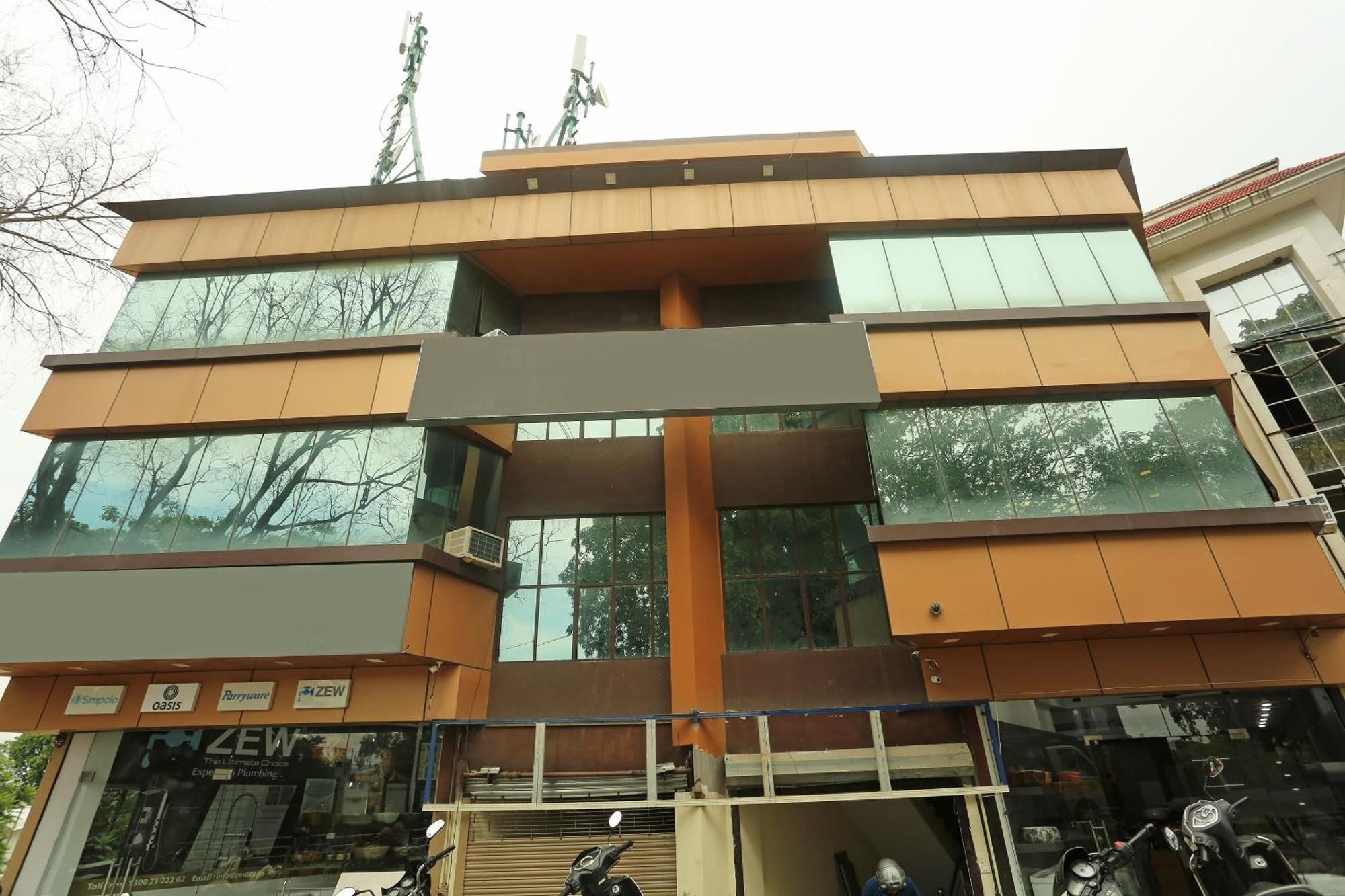Hotel O Satyam Swagat Jawalapur Екстер'єр фото