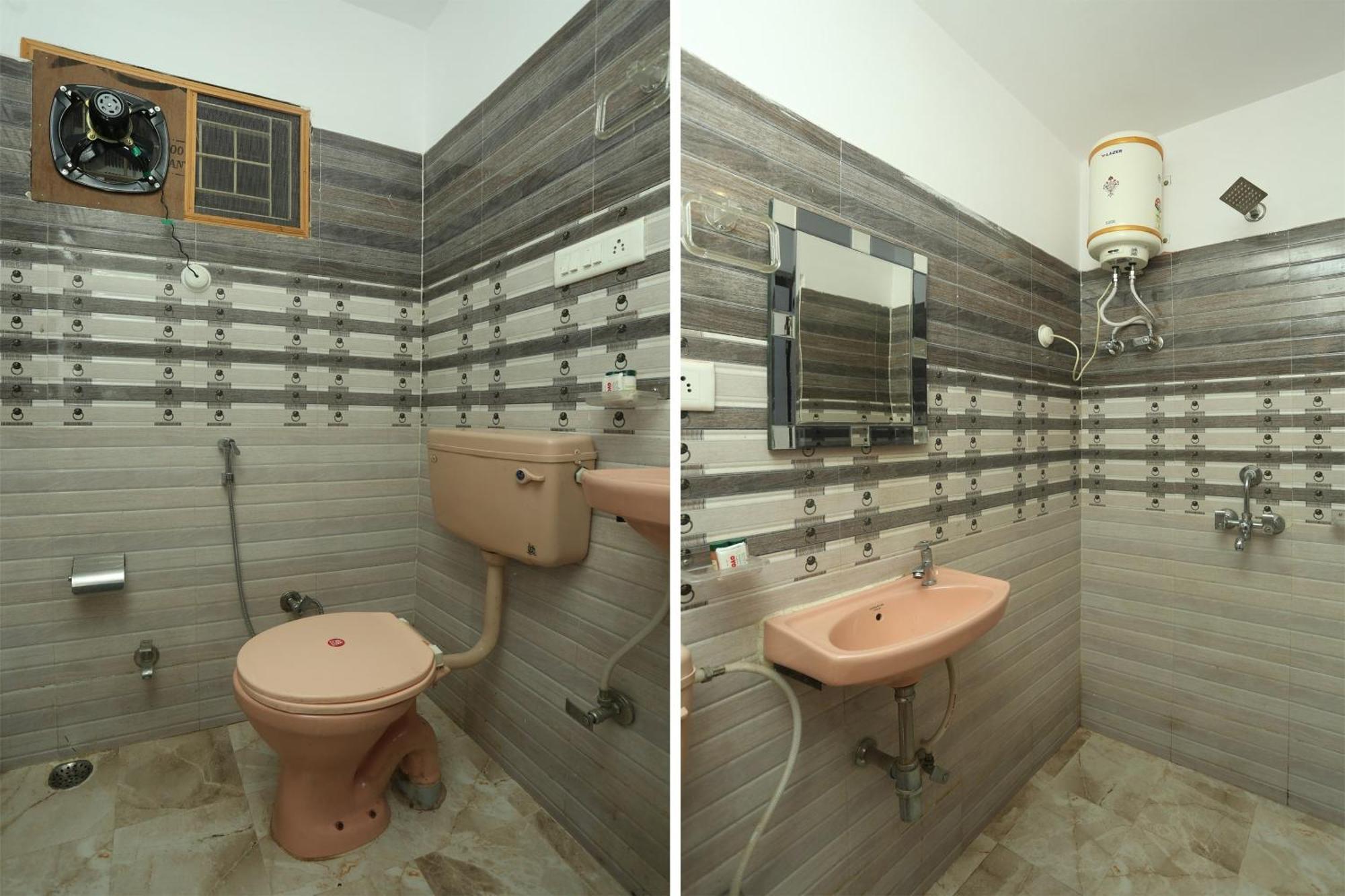 Hotel O Satyam Swagat Jawalapur Екстер'єр фото